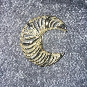 Midnights inspired Moon Brooch